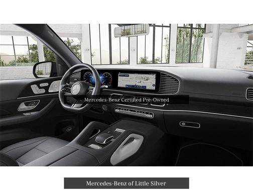 2026 Mercedes-Benz GLS 450 4MATIC