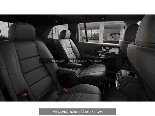 2026 Mercedes-Benz GLS 450 4MATIC