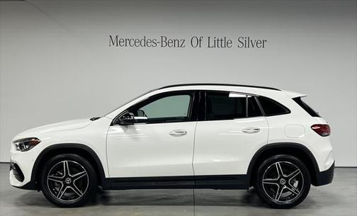 2021 Mercedes-Benz GLA 250 Base 4MATIC