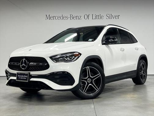 2021 Mercedes-Benz GLA 250 Base 4MATIC