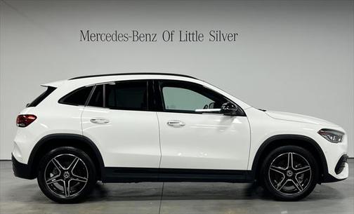 2021 Mercedes-Benz GLA 250 Base 4MATIC