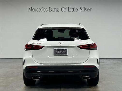2021 Mercedes-Benz GLA 250 Base 4MATIC
