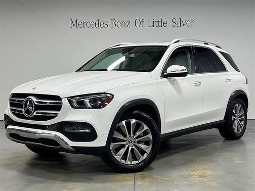 2020 Mercedes-Benz GLE 350 Base