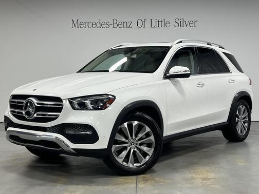 2020 Mercedes-Benz GLE 350 Base