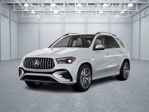 2026 Mercedes-Benz AMG GLE 53 4MATIC+