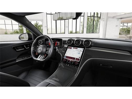 2026 Mercedes-Benz AMG C 43 4MATIC