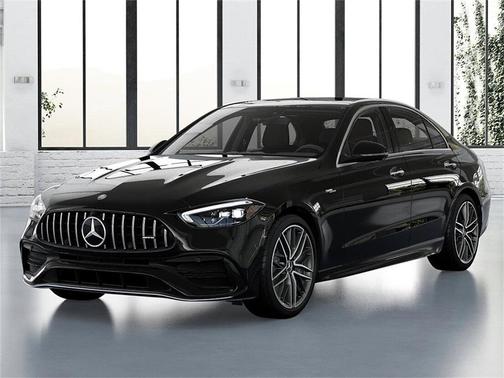 2026 Mercedes-Benz AMG C 43 4MATIC
