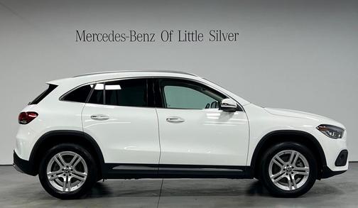 2022 Mercedes-Benz GLA 250 Base