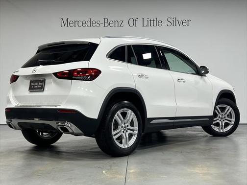 2022 Mercedes-Benz GLA 250 Base