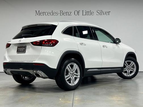 2022 Mercedes-Benz GLA 250 Base