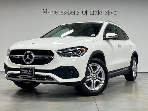 2022 Mercedes-Benz GLA 250 Base
