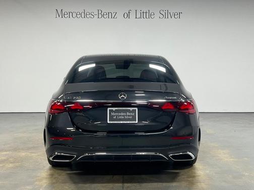 2025 Mercedes-Benz E-Class E 350