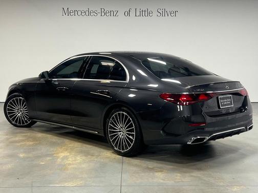 2025 Mercedes-Benz E-Class E 350