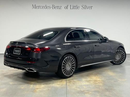 2025 Mercedes-Benz E-Class E 350