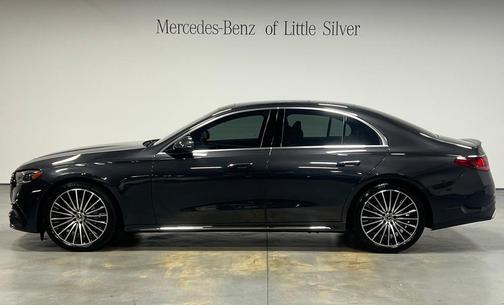 2025 Mercedes-Benz E-Class E 350