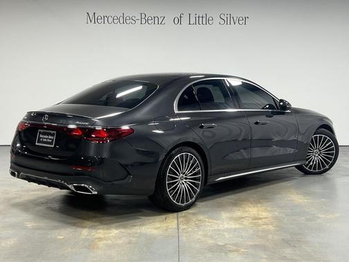 2025 Mercedes-Benz E-Class E 350