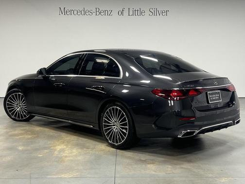 2025 Mercedes-Benz E-Class E 350