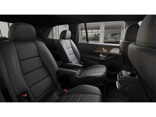 2026 Mercedes-Benz GLS 450 4MATIC