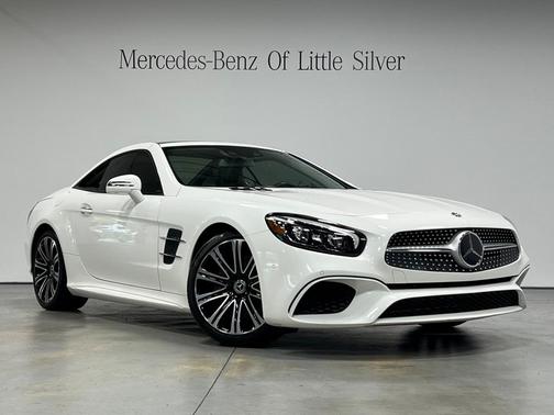 2020 Mercedes-Benz SL 450 SL 450