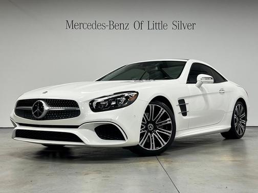 2020 Mercedes-Benz SL 450 SL 450