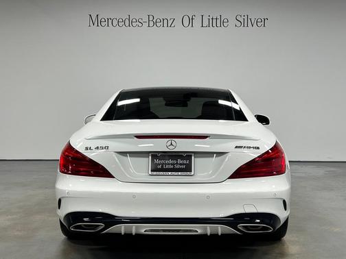 2020 Mercedes-Benz SL 450 SL 450