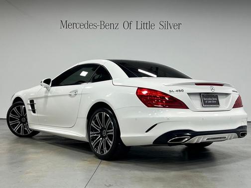 2020 Mercedes-Benz SL 450 SL 450