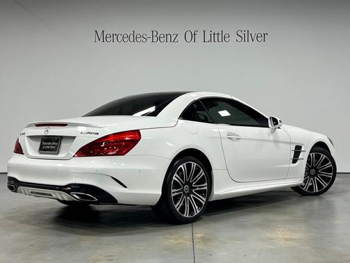 2020 Mercedes-Benz SL 450 SL 450