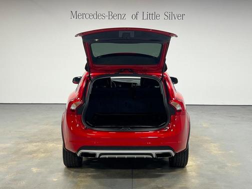 2018 Volvo V60 Cross Country T5 Platinum