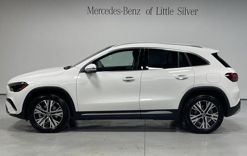 2026 Mercedes-Benz GLA 250 4MATIC