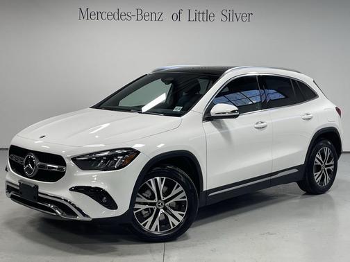 2026 Mercedes-Benz GLA 250 4MATIC