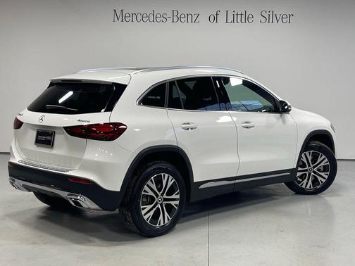 2026 Mercedes-Benz GLA 250 4MATIC