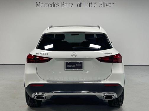2026 Mercedes-Benz GLA 250 4MATIC
