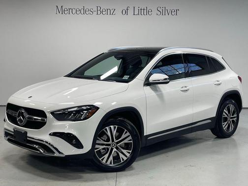 2026 Mercedes-Benz GLA 250 4MATIC