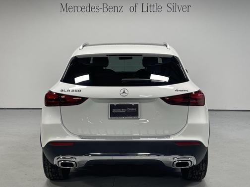 2026 Mercedes-Benz GLA 250 4MATIC