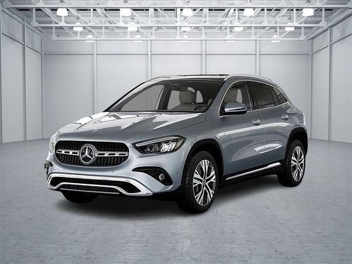 2026 Mercedes-Benz GLA 250 4MATIC