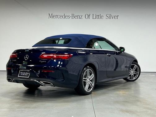 2018 Mercedes-Benz E-Class 4MATIC