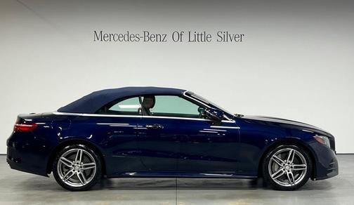 2018 Mercedes-Benz E-Class 4MATIC