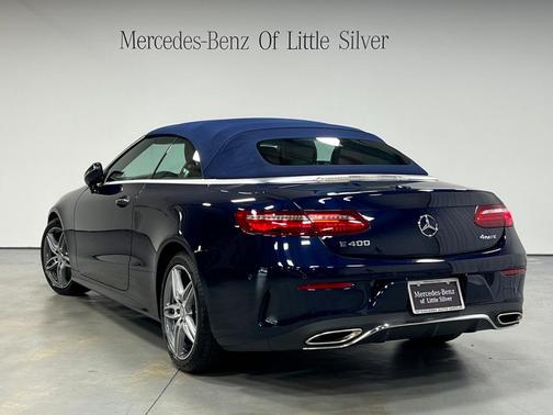 2018 Mercedes-Benz E-Class 4MATIC