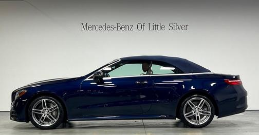2018 Mercedes-Benz E-Class 4MATIC