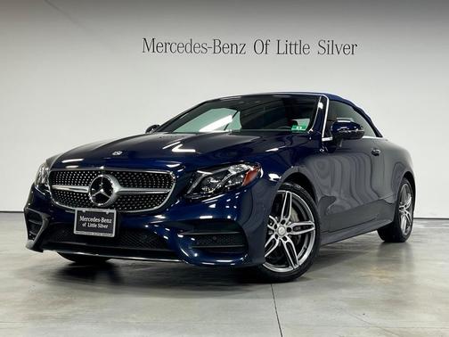 2018 Mercedes-Benz E-Class 4MATIC