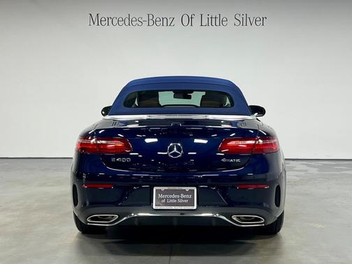 2018 Mercedes-Benz E-Class 4MATIC