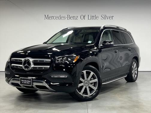 2022 Mercedes-Benz GLS 450 4MATIC
