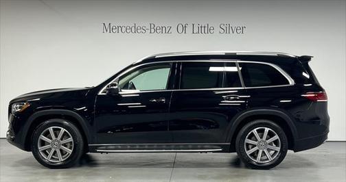 2022 Mercedes-Benz GLS 450 4MATIC