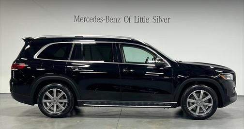 2022 Mercedes-Benz GLS 450 4MATIC