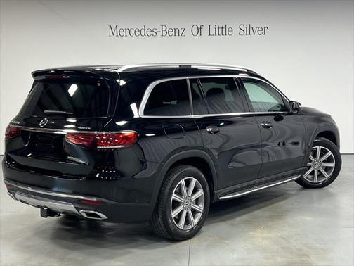 2022 Mercedes-Benz GLS 450 4MATIC