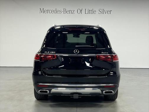 2022 Mercedes-Benz GLS 450 4MATIC