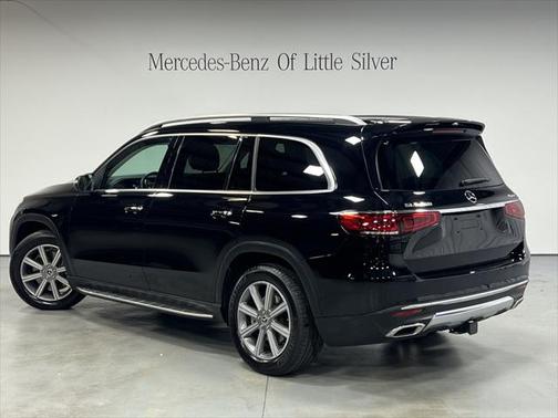 2022 Mercedes-Benz GLS 450 4MATIC