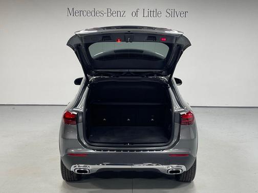 Grey 2026 Mercedes-Benz GLA 250 4MATIC