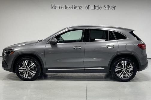 2026 Mercedes-Benz GLA 250 4MATIC