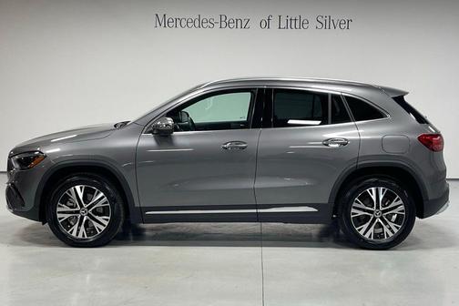 2026 Mercedes-Benz GLA 250 4MATIC